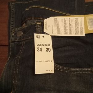 Levi 527 bootcut slim